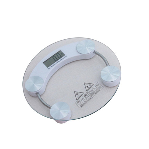 Gogogmee Balancae Scale Weighing Scale Weight Bathroom Scale Number 26c