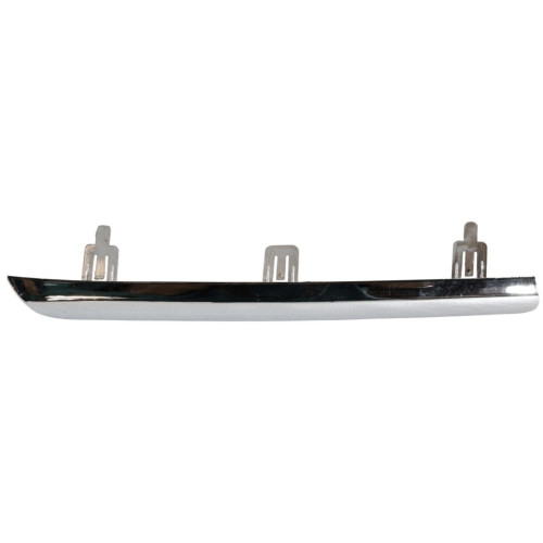 LVNMIZI Grille Trim Left Driver Hand Side Chrome Upper Molding; Next To Emblem Grill 16582442 TO1212107 5312642030