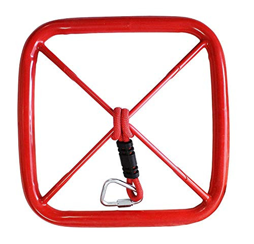 American Ninja Warrior Square Ninja Wheel
