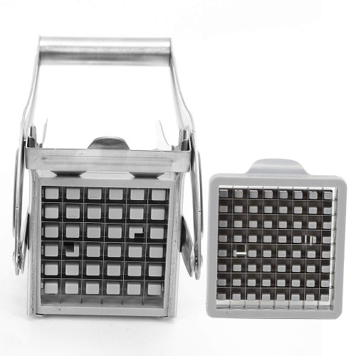 Stainless Steel French Fries Cutter,French Fry Cutter, Vegetable Shredder, Potato Chip Cut Machine, Potato Chips Maker, Meat Chopper Dicer Cutting Machine Tools for Kitchen, Potato Cutter Fry Cut