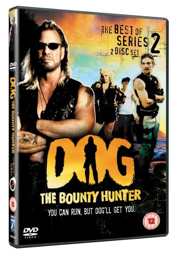 Dog The Bounty Hunter: The Best of Series 2 [DVD]