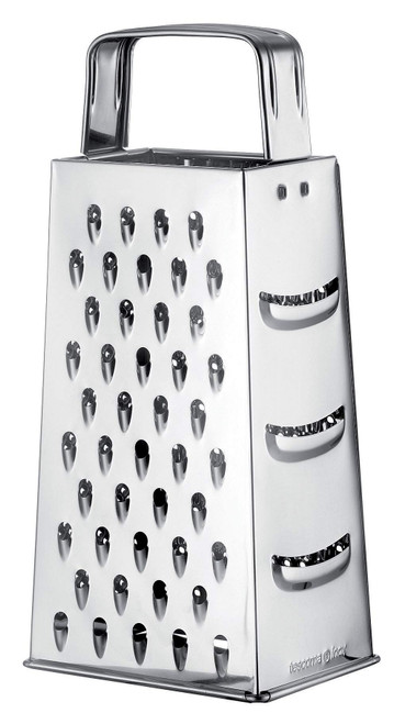 Tescoma Grater 4 Sides Medium Handy, ys/m, Assorted