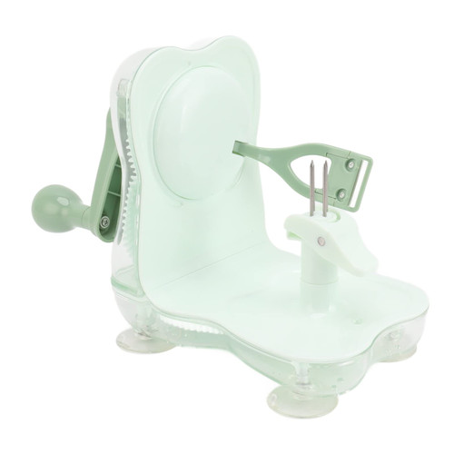 Apple Cutter Peeler Set, Hand Crank Apple Peeler Pear Peeler, Fruit Processing Kitchen Tools Supplies