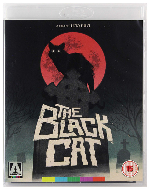 The Black Cat [Blu-ray] [UK Import]