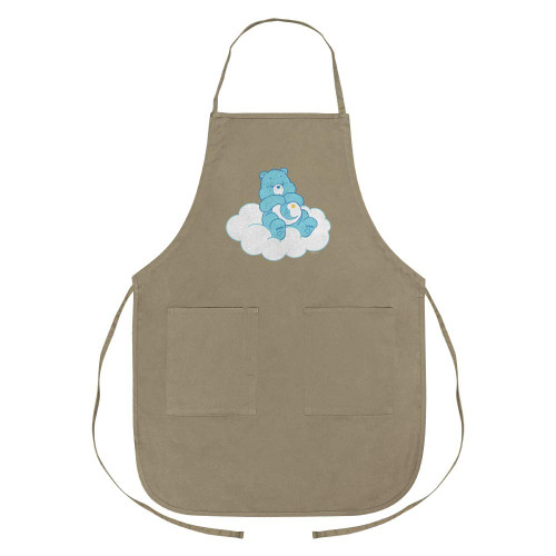 GRAPHICS & MORE Care Bears Bedtime Bear Apron with Pockets