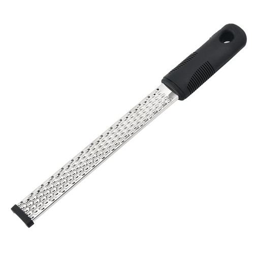 Lemon Citrus Zester Cheese Grater Sharp Stainless Steel Blade Stainless Steel Lemon Zester Cheese Grater Fruit Scraper Planer for Lemon Parmesan Cheese Chocolate Nutmeg Garlic Ginger/59