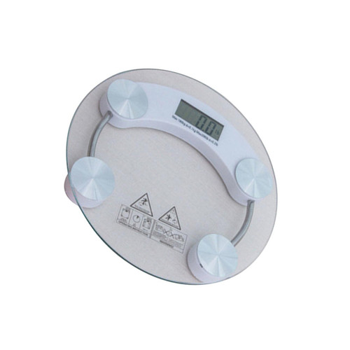 FOMIYES Health Scale Bathroom Scale Number Digital Bathroom Scale Human Body Electronic Scale Balance Scale for Body Weight 26c balancae Scale Weighing Scale