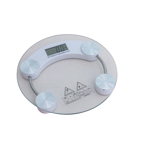 Mobestech Digital Bathroom Scale Balancae Scale Weight Weighing Scale Balance 26c