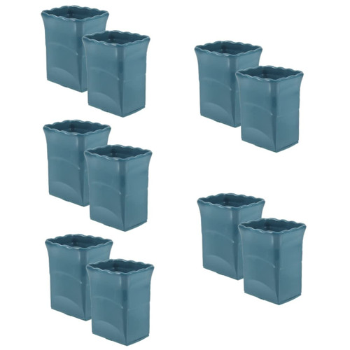 DOITOOL 10 pcs fruit slicer egg cutter fruit cutter avocado slicer tool boiled egg slicer wire egg slicer onion chopper hand tools stainless steel slicing tool plastic vegetable steel wire