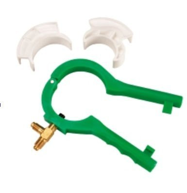 FJC Inc. R134a-R12 Side Can Tap