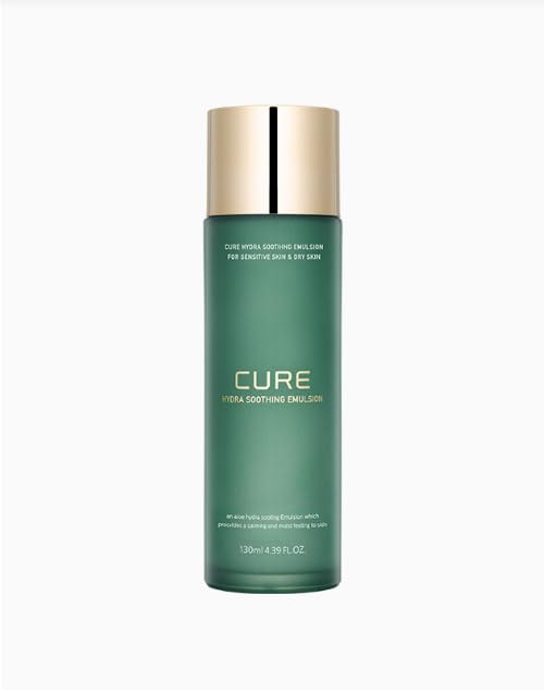 Kim Jeong Moon Aloe CURE Hydra Soothing Emulsion 130ml / 4.39 fl. oz. for Sensitive & Dry Skin