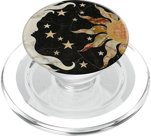 Black Vintage Moon, Sun and Stars Smartphone PopSockets PopGrip: Swappable Grip for Phones & Tablets PopSockets MagSafe PopGrip for iPhone Black Vintage Moon, Sun and Stars Smartphone PopSockets PopGrip: Swappable Grip for Phones & Tablets PopSockets MagSafe PopGrip for iPhone