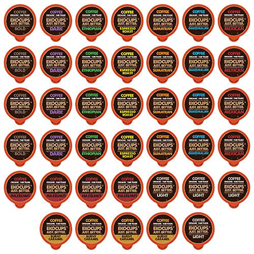 K Cup Brewer Variety Pack Sampler 