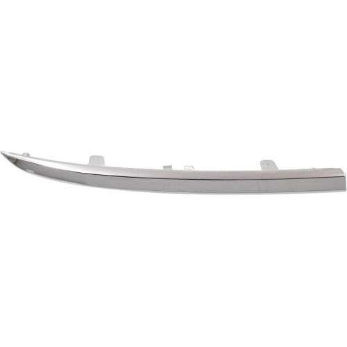 HDOZTOJI Grille Trim Grill Passenger Right Side Chrome Right Hand HO1213108 71123T0GA01