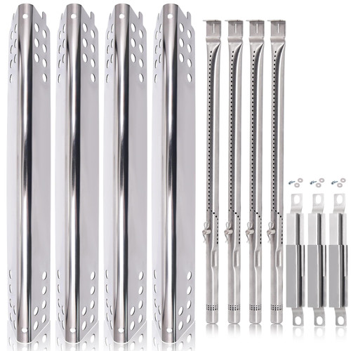 Grill Parts for Char-Broil Advantage 4 Burner 463344015, 463432215, 463240015, 463433016 and Charbroil Advantage 3 Burner Grill replacement Parts 463343015, 463335115, 463435115, 463436815, 463370015.