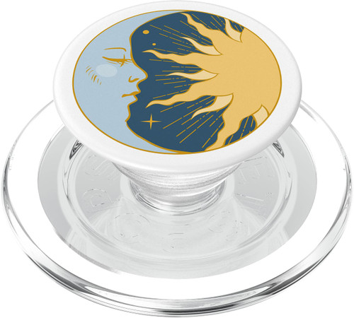 Vintage Moon Sun and Stars Pop Socket PopSockets PopGrip: Swappable Grip for Phones & Tablets PopSockets MagSafe PopGrip for iPhone Vintage Moon Sun and Stars Pop Socket PopSockets PopGrip: Swappable Grip for Phones & Tablets PopSockets MagSafe PopGrip for iPhone