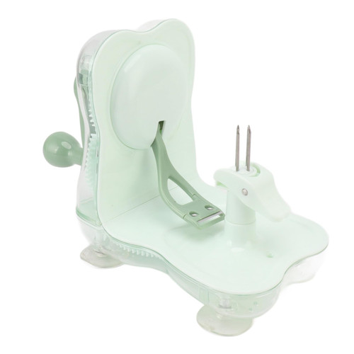 Cutter Peeler Set Corer Hand Crank Fruit Processing Kitchen Tools Supplies