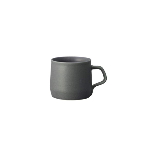 Kinto 26351 FOG Mug, 9.1 fl oz (270 ml), Dark Gray