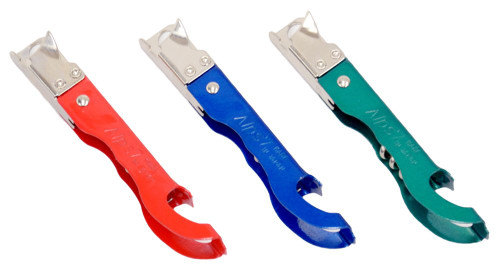 Pearl Metal A-741 Santoku Can Opener, Can Opener, Bottle Opener, Corkscrew, For Commercial Use, Made in Japan