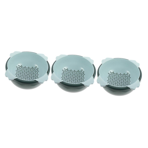 Ciieeo 3 Pcs Drain Basket Fruit Vegetable Washer Drain Colander Fruit Vegetable Colanders Layers Draining Basket Kitchen Strainer Bowl Kitchen Washing Strainer Egg Pp Mesh Storage Basket Ciieeo 3 Pcs Drain Basket Fruit Vegetable Washer Drain Colander Fruit Vegetable Colanders Layers Draining Basket Kitchen Strainer Bowl Kitchen Washing Strainer Egg Pp Mesh Storage Basket