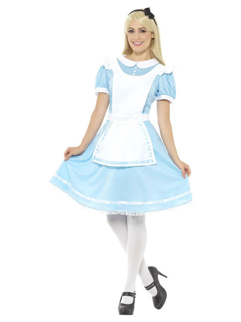 Smiffys - 41012 - Wonder Princess Costume - Size Large - US Dress Size - 14/16