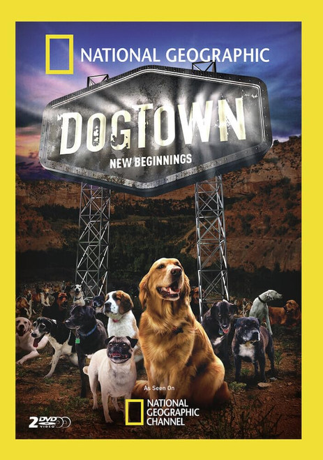 National Geographic: Dogtown: New Beginnings