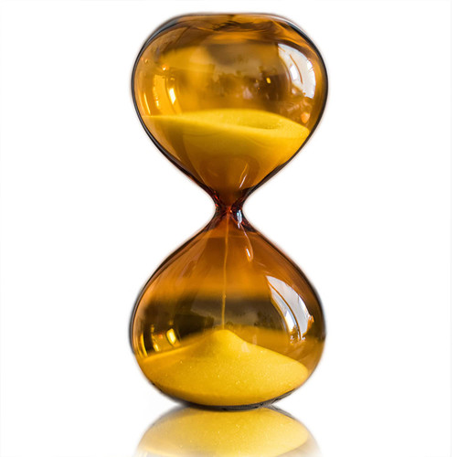 Hourglass Sand Timer 60 Minutes, Office Decor Hour Glass with Sand Timers 1 Hour, Sand Clock Hour Glasses with Sand 60 Minutes, Decorative Kitchen Timers Hourglass Timer