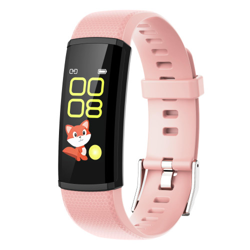Fitness Tracker with Heart Rate Monitor Blood Pressure Watch Fitness Watch Pedometer Step Counter for Men Women Smart Watches with Notification Reminder Sports Activity Tracker
