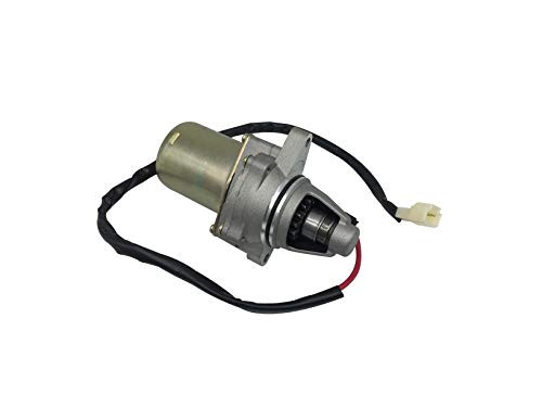 shamofeng Starter fits SUZUKI LT80 QuadSport 80 2x4 1987-2006 shamofeng Starter fits SUZUKI LT80 QuadSport 80 2x4 1987-2006