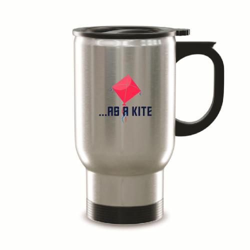 Personalized Kite Gifts for Loved Ones Ideal Gift Idea for Birthdays or Celebrations 14oz Steinless Steel Travel Mug