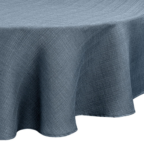 Noritake, Colorwave 70" Round Tablecloth, Blue