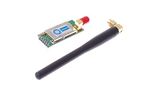 SMAKN 0.5W SI4463 power module/5Km long distance/433M wireless transceiver module