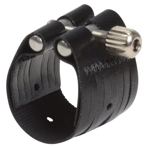 S3RL Dark 3RL Bb Bass Clarinet/Baritone Saxophone Ligature & Cap