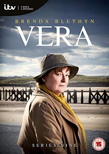 Vera Season 9 DVD
