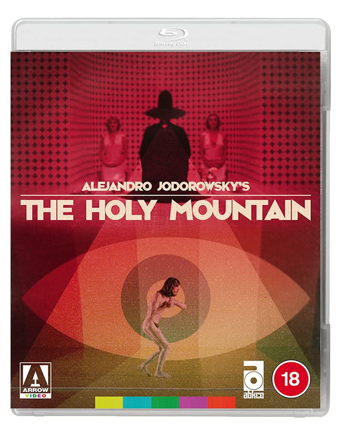 The Holy Mountain [Blu-ray]