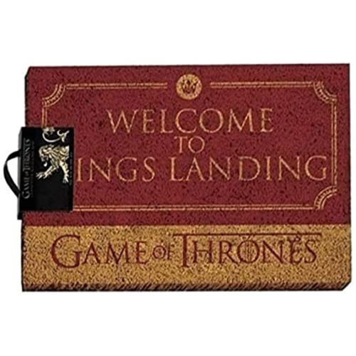 Grupo Erik Editores Game of Thrones Welcome to Kings Landing, Multi-Colour, 40 x 60 cm