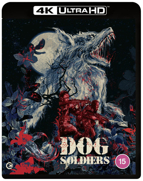Dog Soldiers [4K UHD] [Blu-ray]