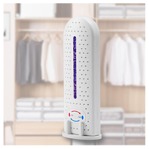 Dehumidifiers For Basements, Closet Moisture Absorbers Energy Efficient, Renewable Dehumidifier For Garage, For Closed Spaces, Cabinet Andcloset,1PCS