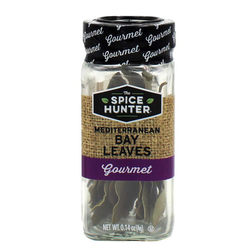 Spice Hunter Whole Bay Leaves, 0.14-Ounce (Pack of 3) (00025930)