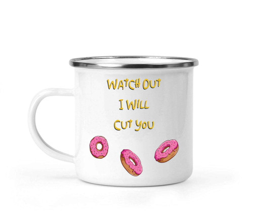 Funny Hairdresser - Ideal Gift for Stylists, Barbers, and Cosmetology Students - 12 Oz White Stainless Steel Camping Mug Funny Hairdresser - Ideal Gift for Stylists, Barbers, and Cosmetology Students - 12 Oz White Stainless Steel Camping Mug