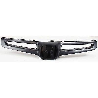 FITRITE AUTO PARTS New Grille For 2003-2005 Honda Accord Sedan, Mexico/USA Built, Made Of Plastic HO1200157 71121SDAA00