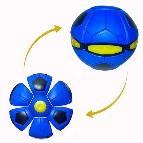 ORESDD Magic Ball Magic Ball Toy Flying Saucer Magic Ball Portable Flying Toy Creative Flying Saucer Stepping Magic Ball Decompression Flying Flat Throw disc Ball Toy (Blue) ORESDD Magic Ball Magic Ball Toy Flying Saucer Magic Ball Portable Flying Toy Creative Flying Saucer Stepping Magic Ball Decompression Flying Flat Throw disc Ball Toy (Blue)