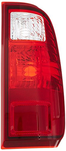 TYC 11-6263-01-1 Ford Right Replacement Tail Lamp