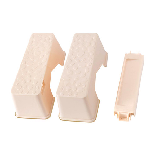 ibasenice Foot Stool 1pc Footstool Squatting Stool Child Toilet Stool Fold Toilet Squatting Stool