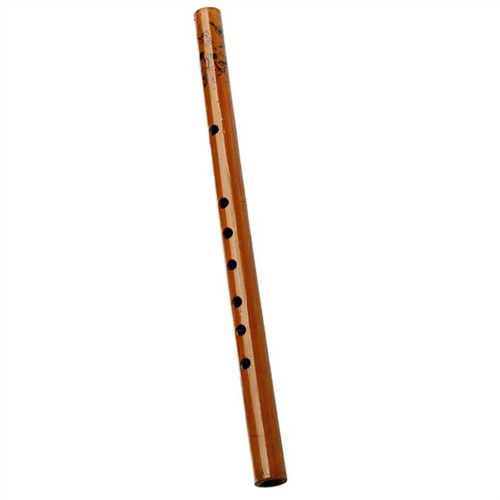 bamboo flute Traditional Music Instrument Bamboo Flute 6 Hole Bamboo Flute Student Musical Instrument Wood Color Vertical Flute
