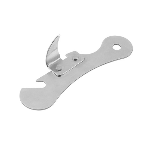 Stainless Steel Safety Side Cut Manual Can Openers Multifunction Can Opener Bottle Jar Lid Opener Kitchen Professional Tools (Color : 2) Stainless Steel Safety Side Cut Manual Can Openers Multifunction Can Opener Bottle Jar Lid Opener Kitchen Professional Tools (Color : 2)