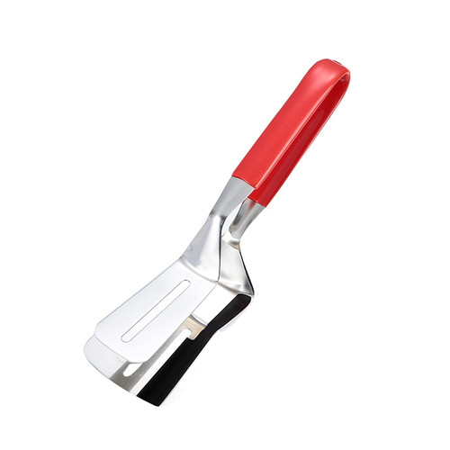 XIAOHESHOP Kitchen Cooking Tongs Serving Tongs for Cooking Stainless Steel Kitchen Tongs Anti Scalding 10.2 Inch Food Flipping Spatula Tongs for Fish Steak Pancakes BBQ(Red) Food Tongs Barbecue Clip XIAOHESHOP Kitchen Cooking Tongs Serving Tongs for Cooking Stainless Steel Kitchen Tongs Anti Scalding 10.2 Inch Food Flipping Spatula Tongs for Fish Steak Pancakes BBQ(Red) Food Tongs Barbecue Clip