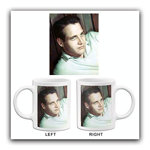 Paul Newman - Movie Star Portrait Mug