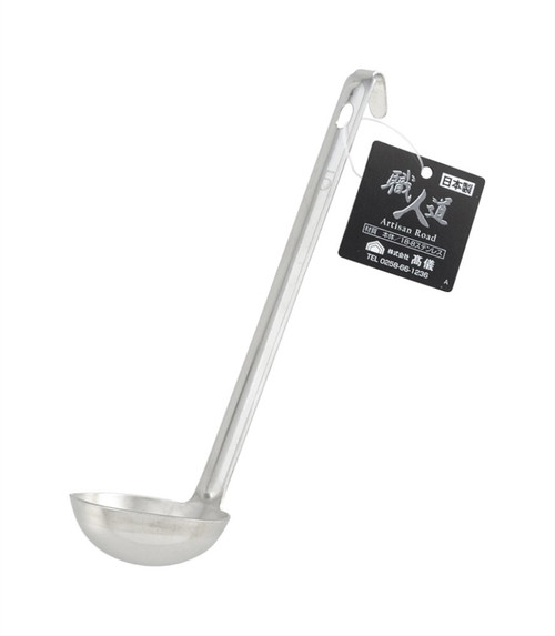 Takagi 18-8 Stainless Steel Measuring Ladle, 0.5 fl oz (15 cc)