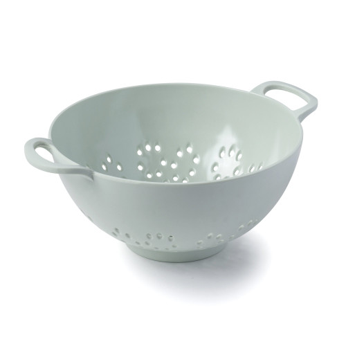 Zeal Melamine Colander/Strainer (15cm) -Sage Green